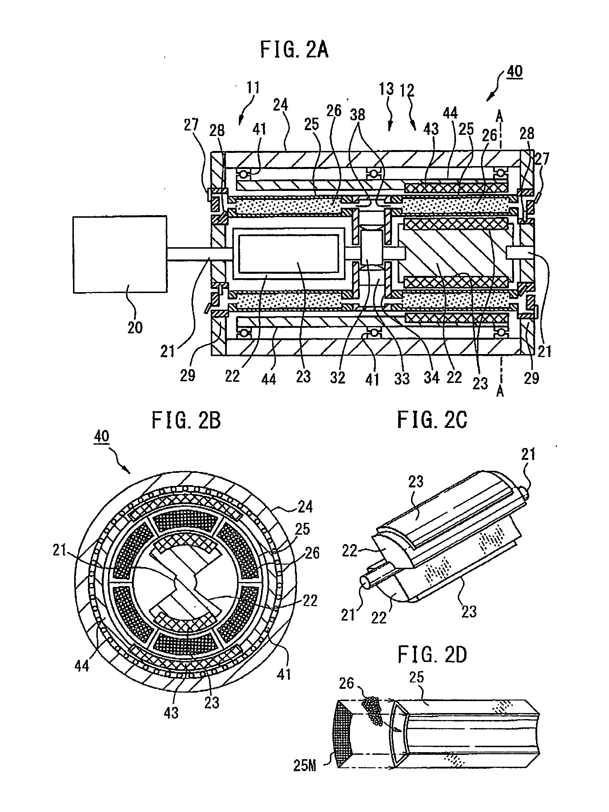 Magnetic heat pump system and air-conditioning system using that system