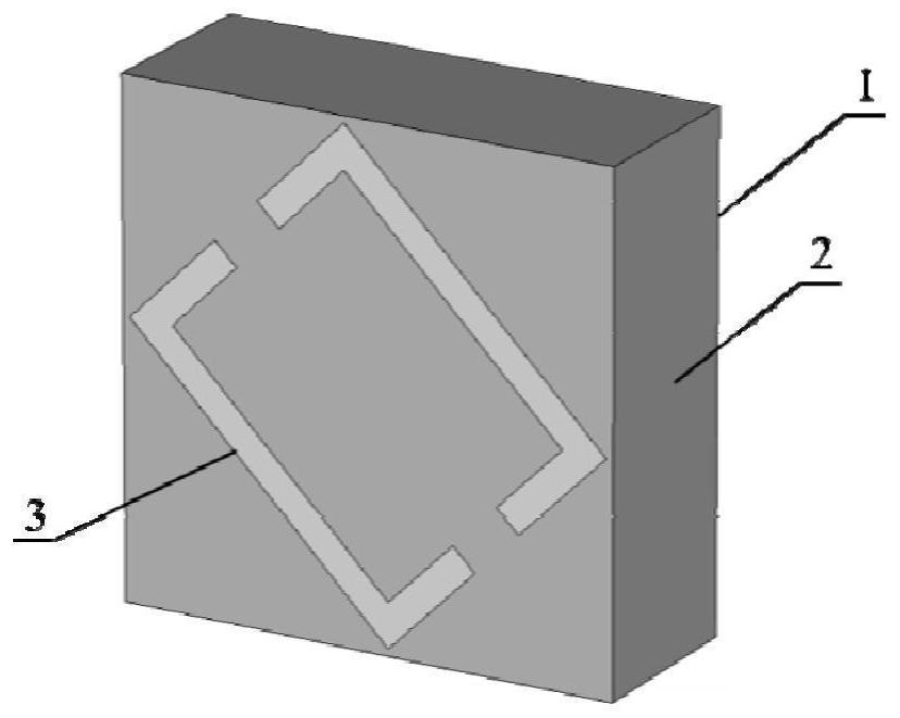 Structural Design of a Reflective Polarization Switching Orbital Angular Momentum Converging Metasurface