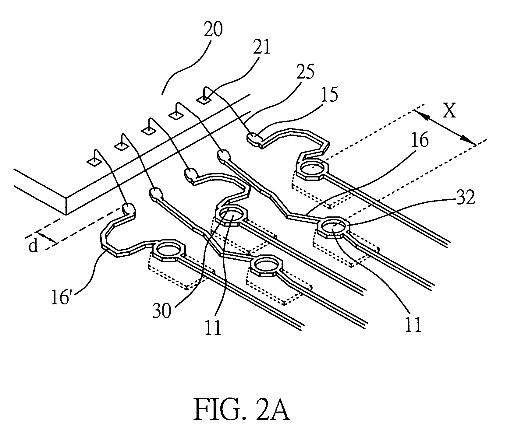 High electrical performance semiconductor package