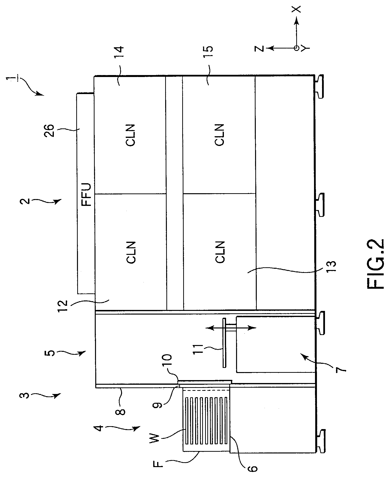 Liquid processing apparatus and liquid processing method