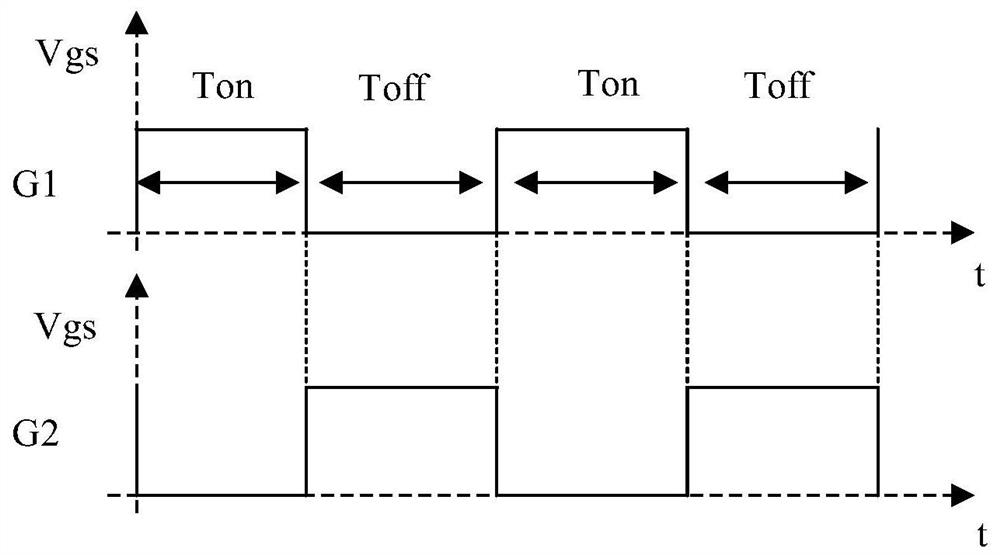 Hybrid power converter and control method thereof