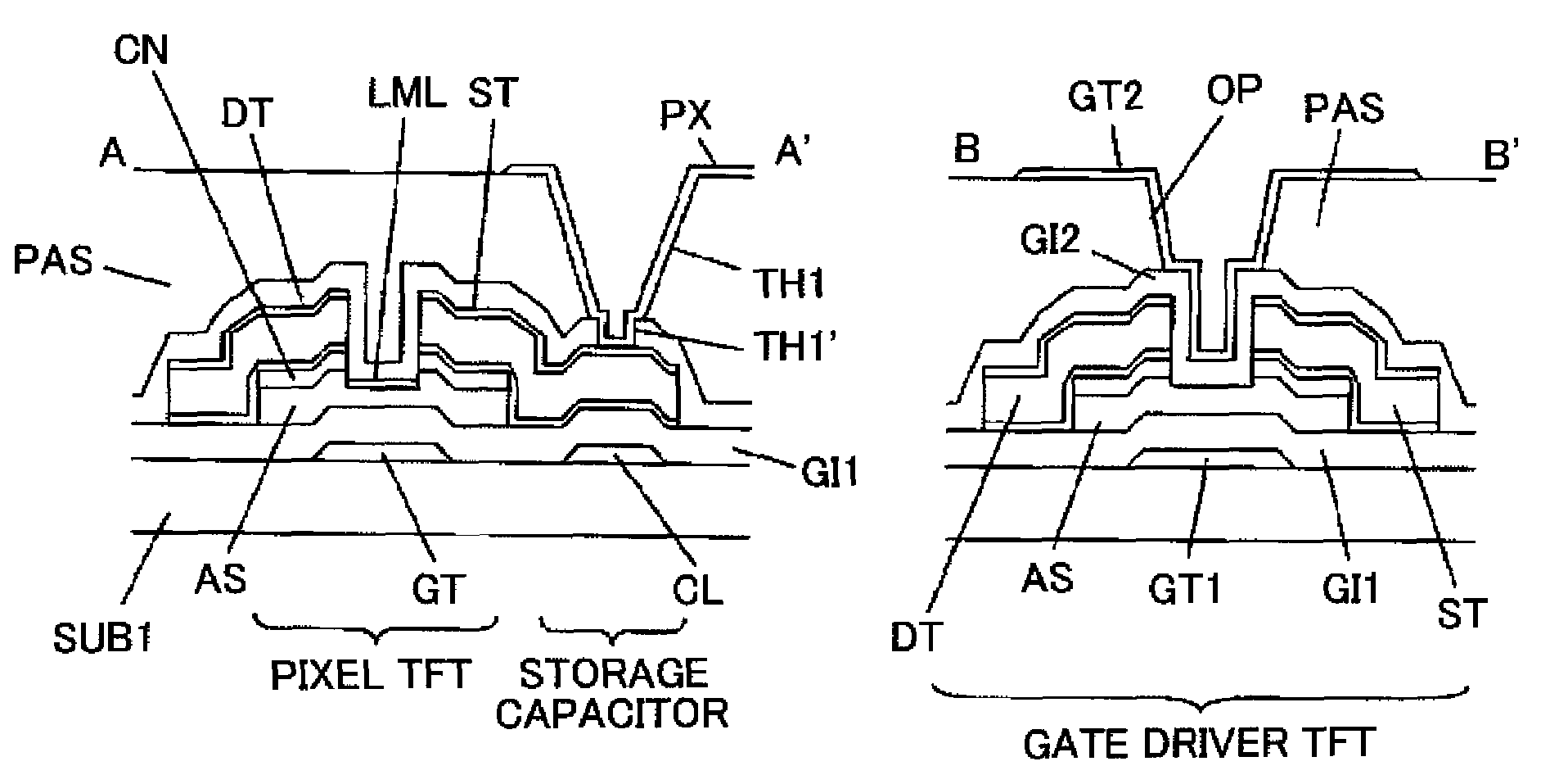 Image Display Device and Manufacturing Method for the Same