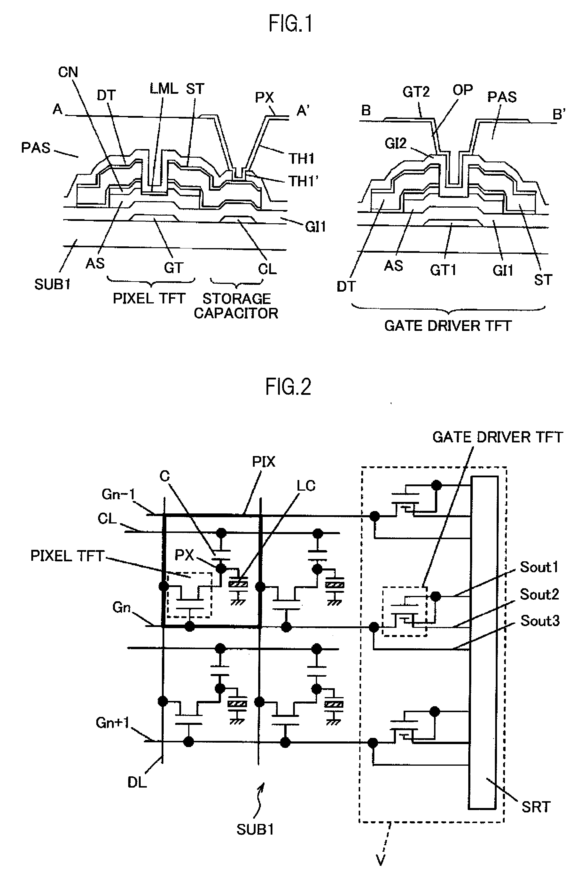 Image Display Device and Manufacturing Method for the Same