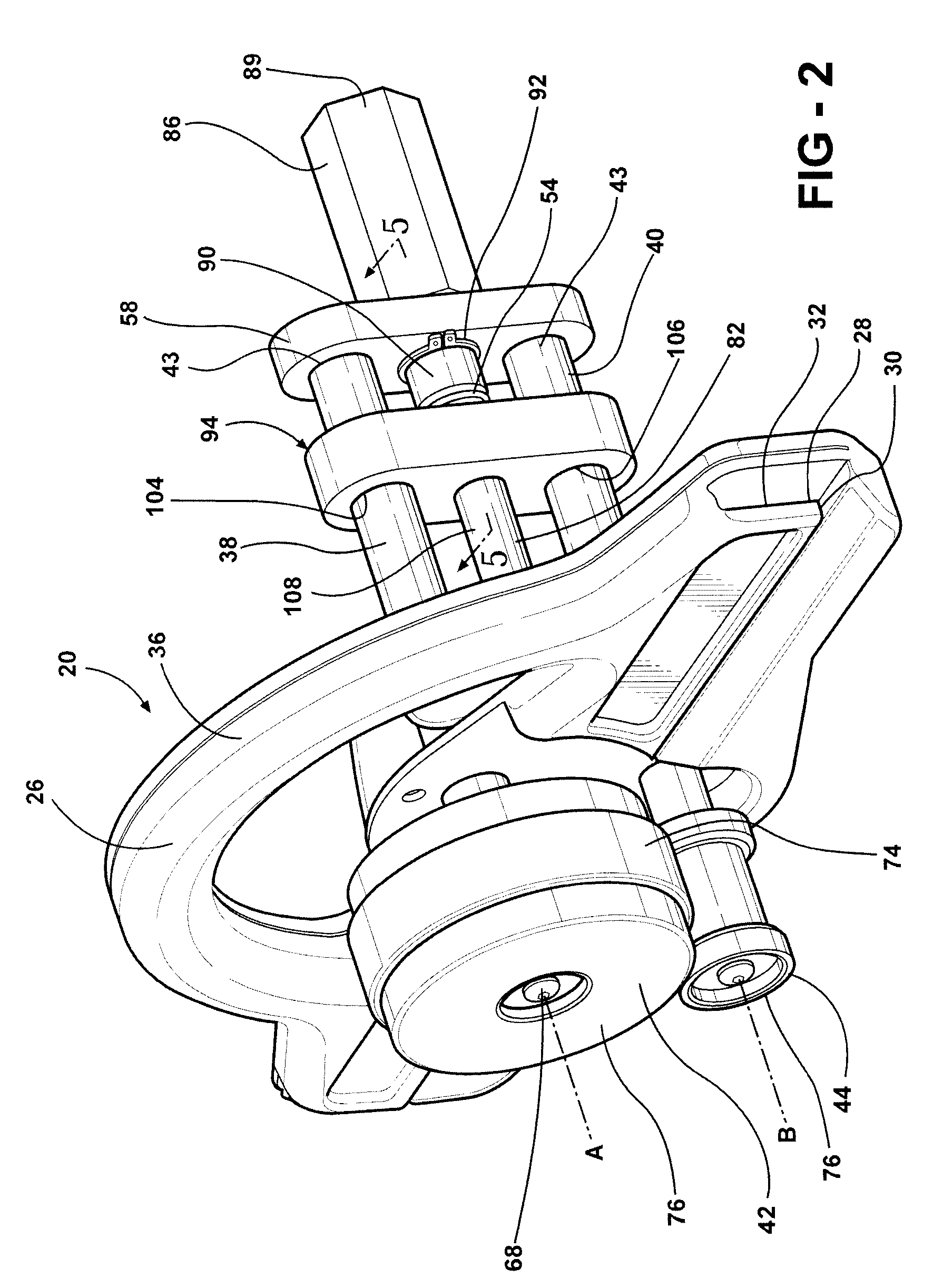 Portable hand tool