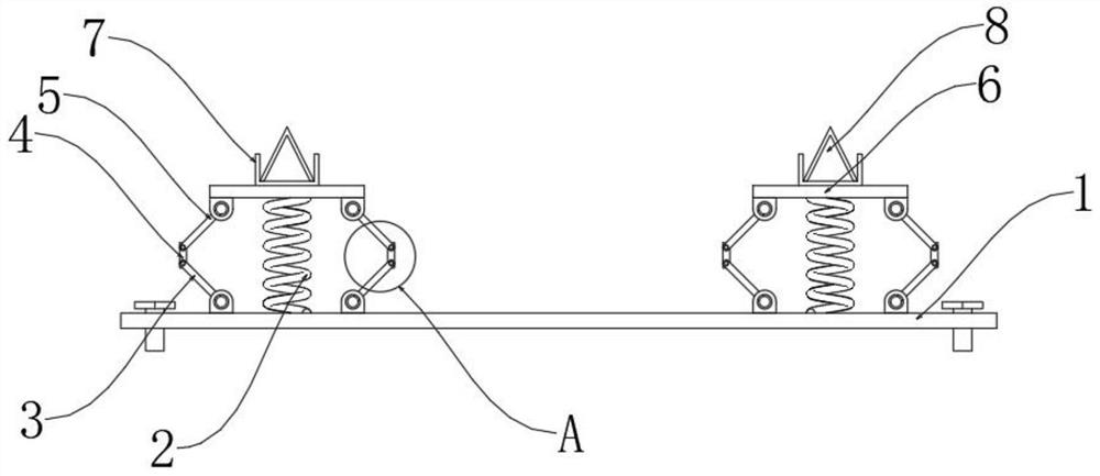 Efficient transportation equipment in agricultural greenhouse