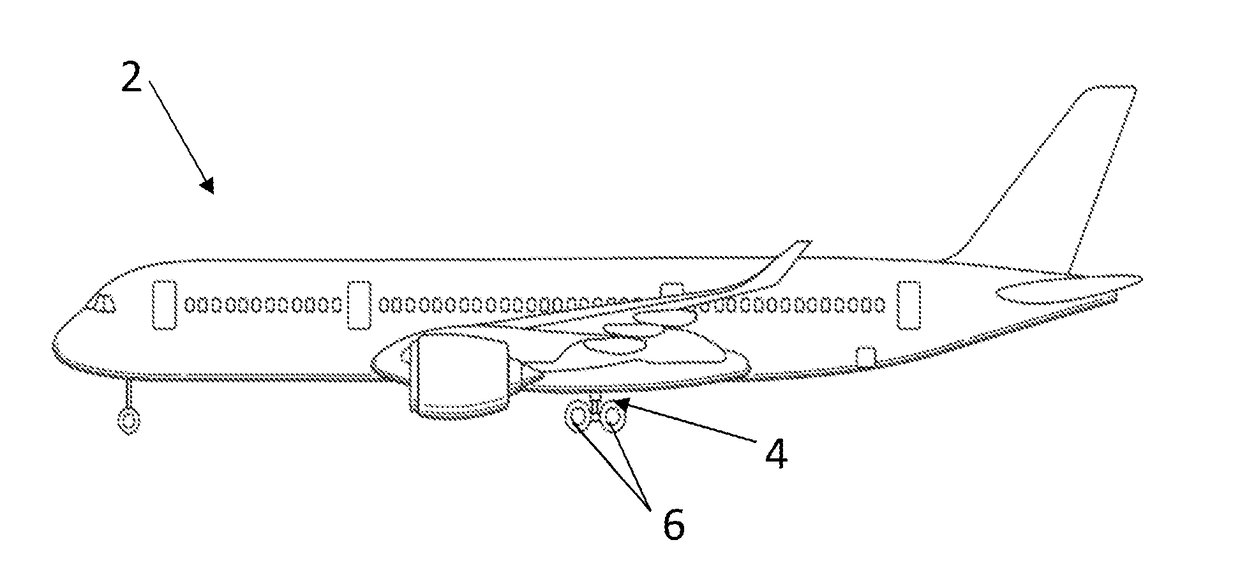 Aircraft brake and cooling methods therefor