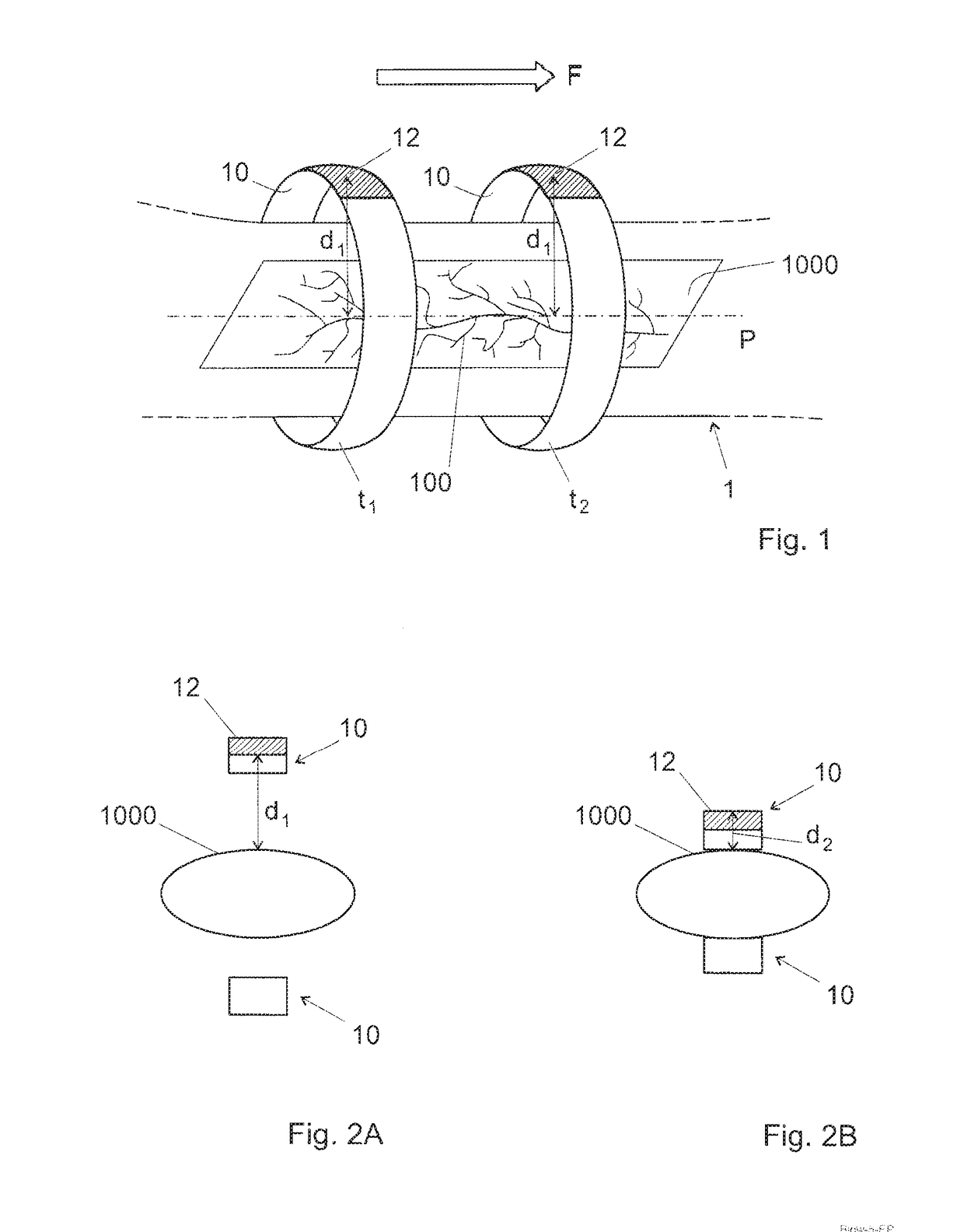 Method, device and computer program for authenticating a user