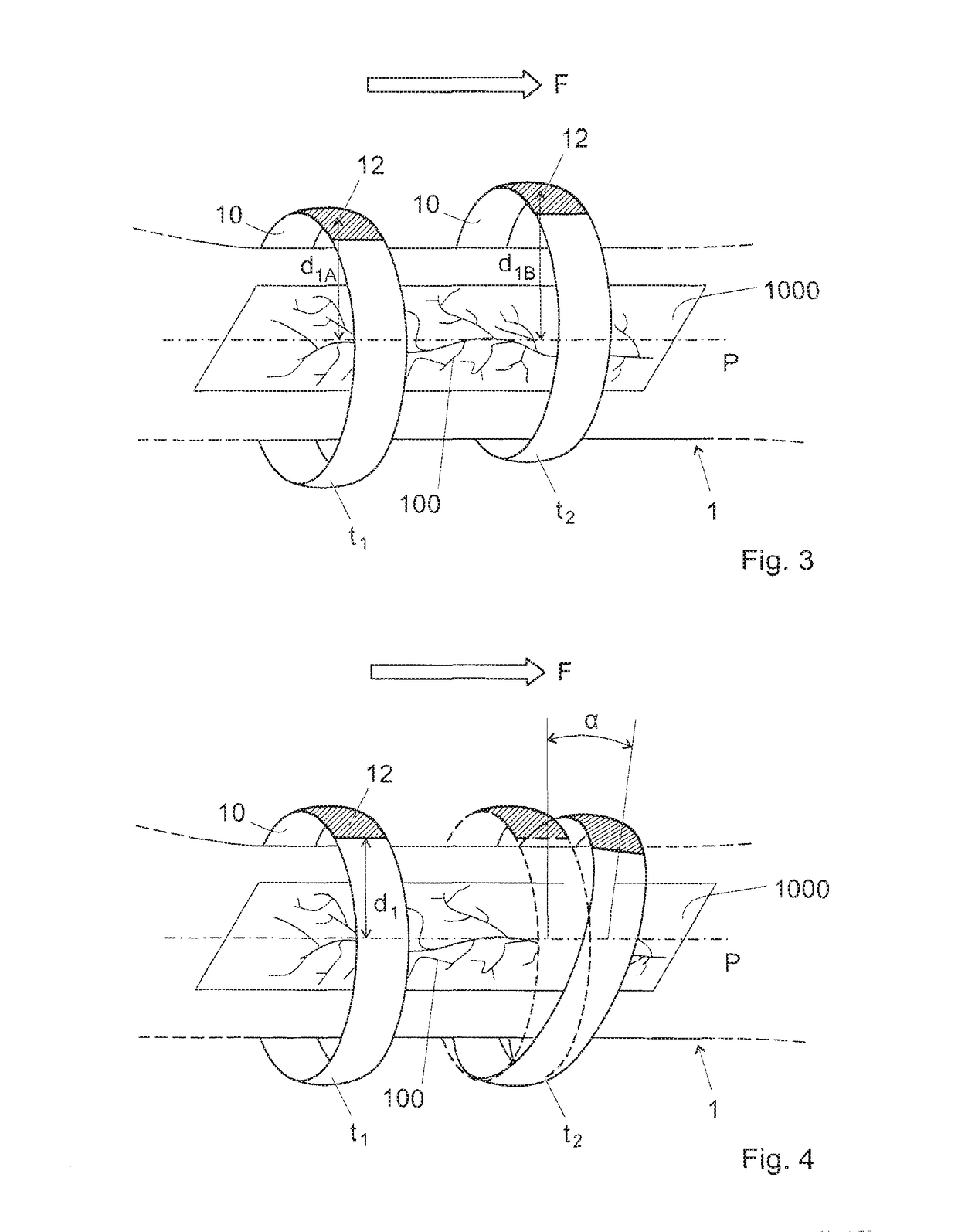 Method, device and computer program for authenticating a user