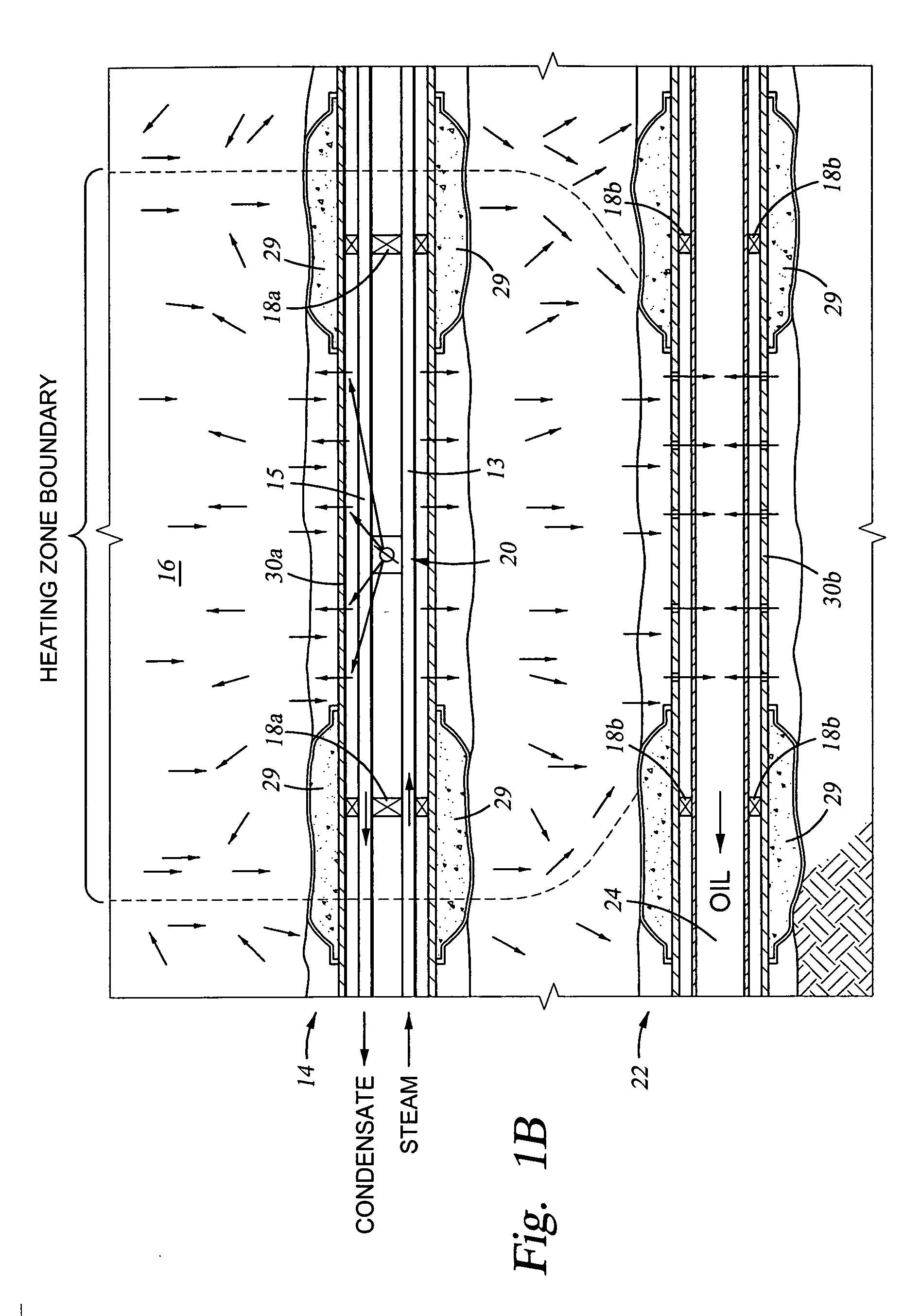 Loop systems and methods of using the same for conveying and distributing thermal energy into a wellbore