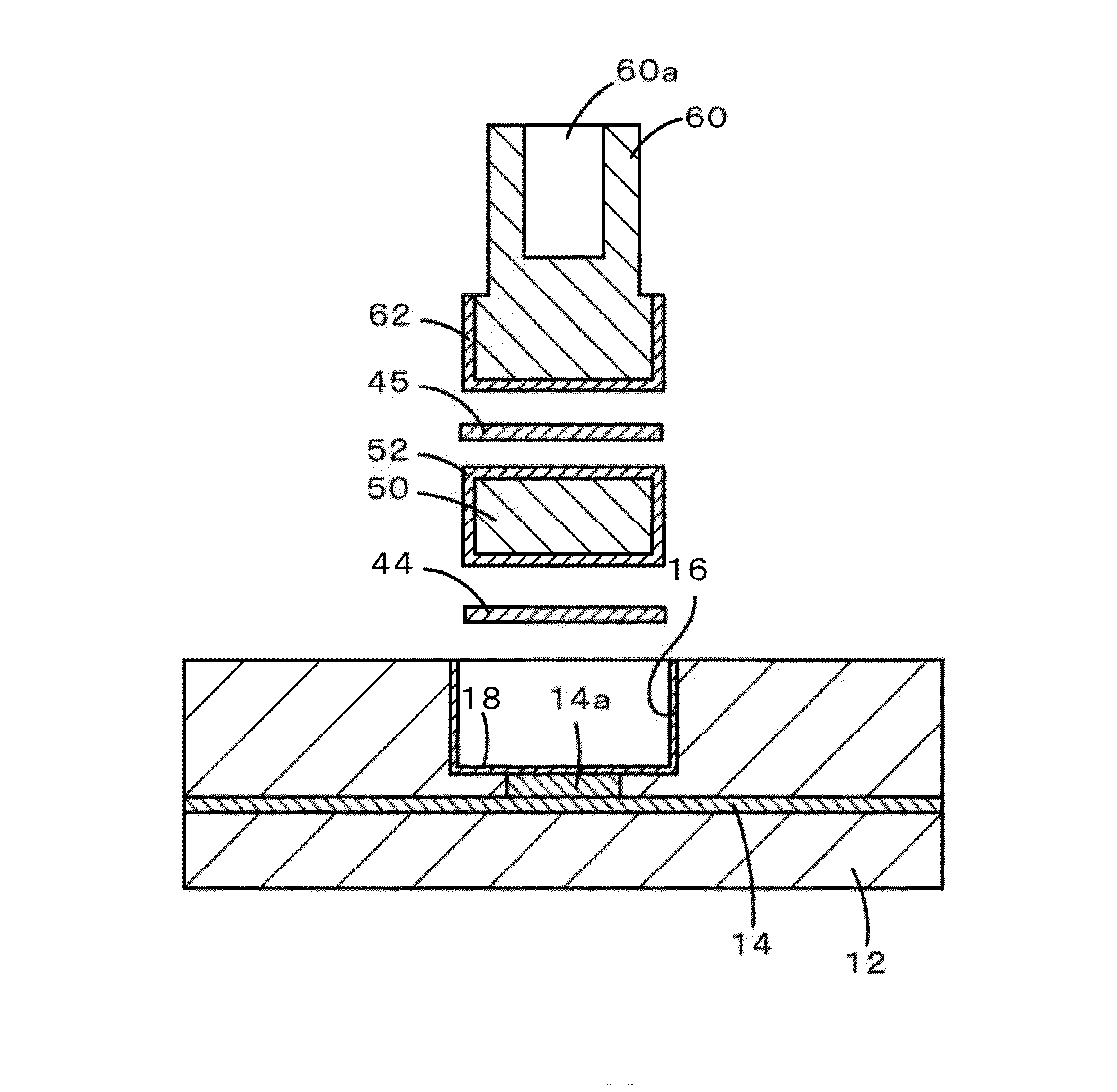 Member for semiconductor manufacturing apparatus