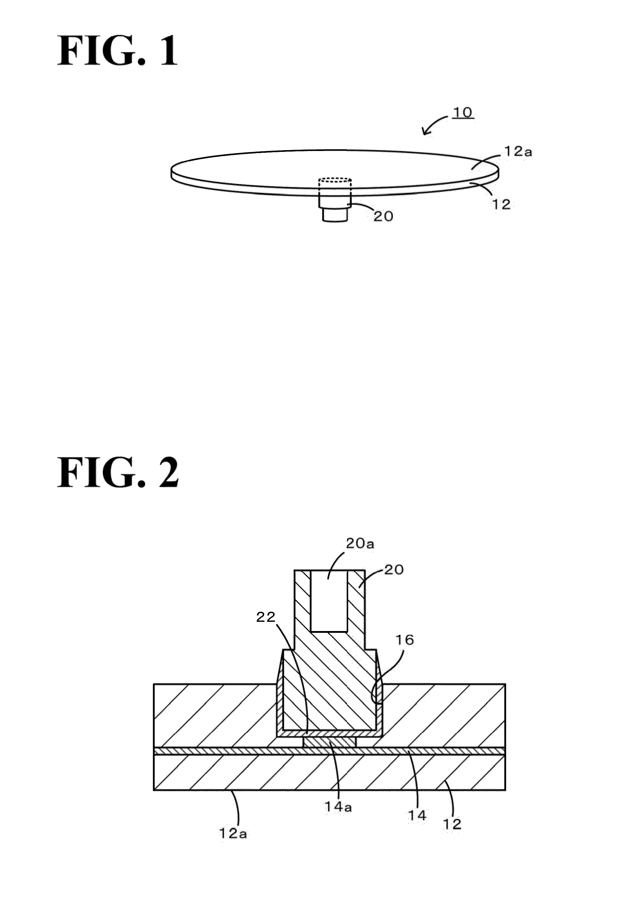 Member for semiconductor manufacturing apparatus