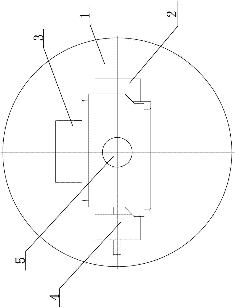 Positioning fixture for regulating stage blade and method for machining blade steam passage profile by using fixture