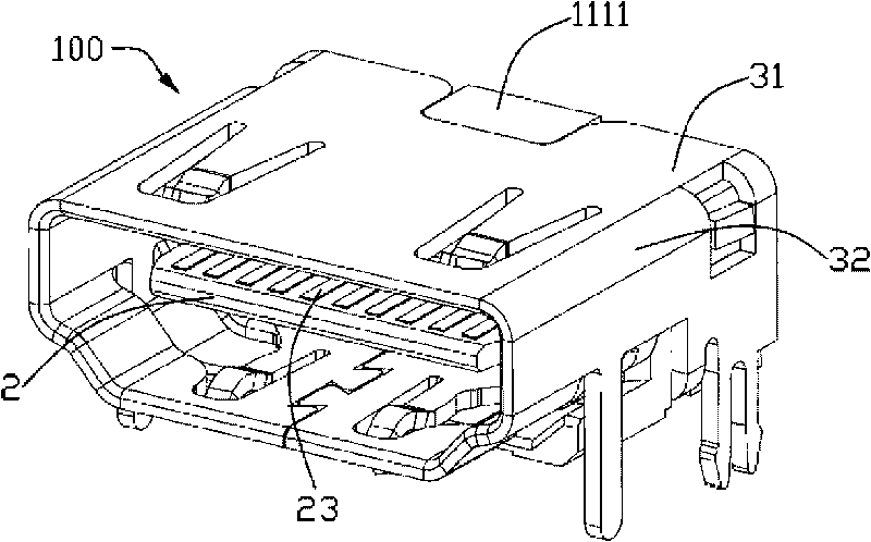 Electric connector