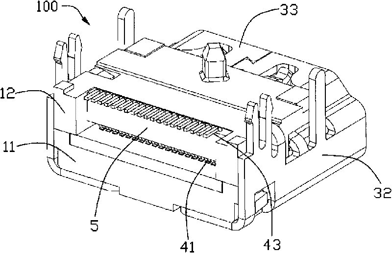 Electric connector