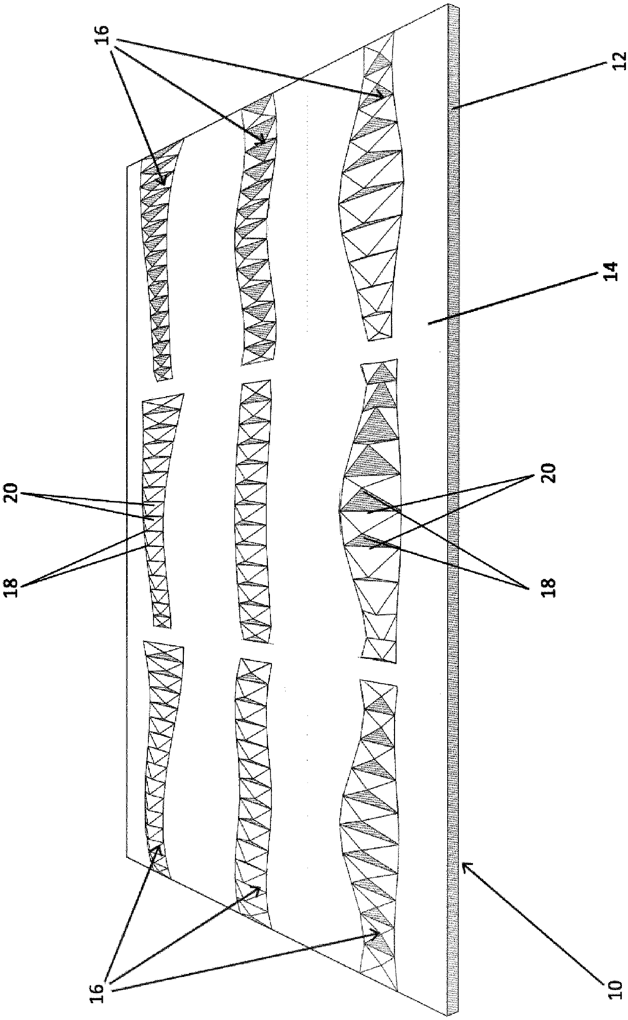 Sensor device and method