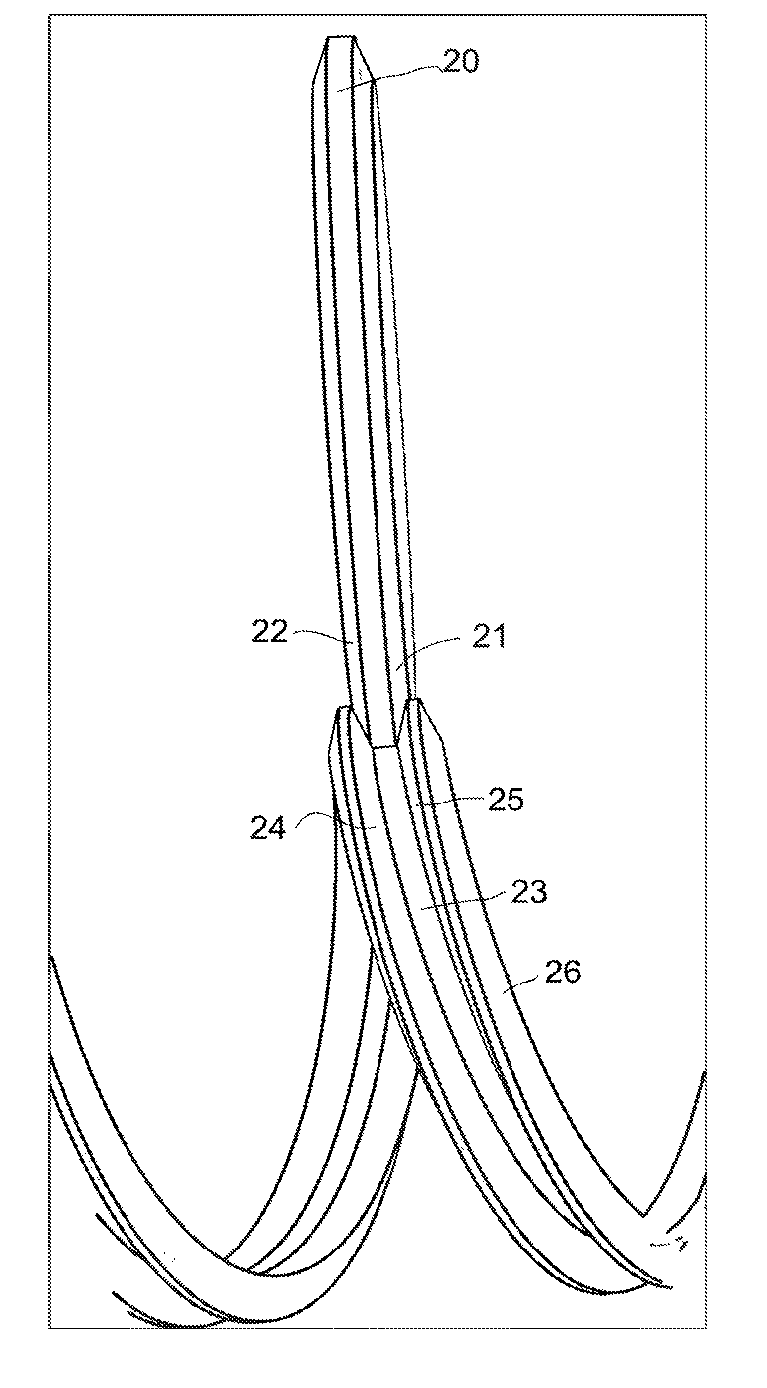 Method of dressing a tool