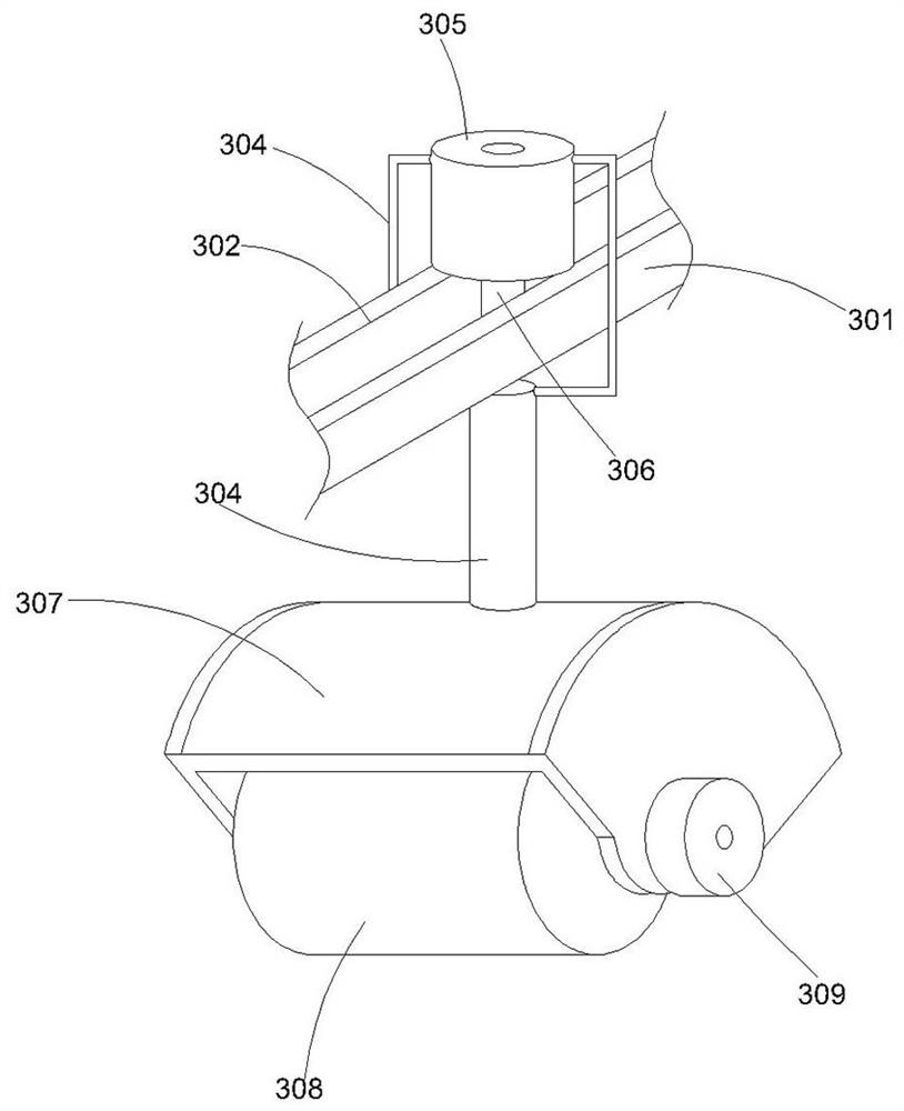 Assembly type green building and construction method