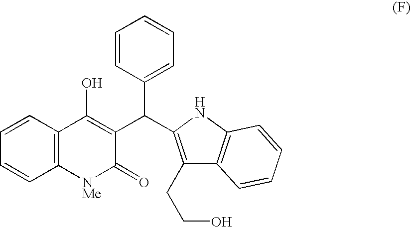 Indole derivatives exhibiting chymase-inhibitory activities and process for preparation thereof