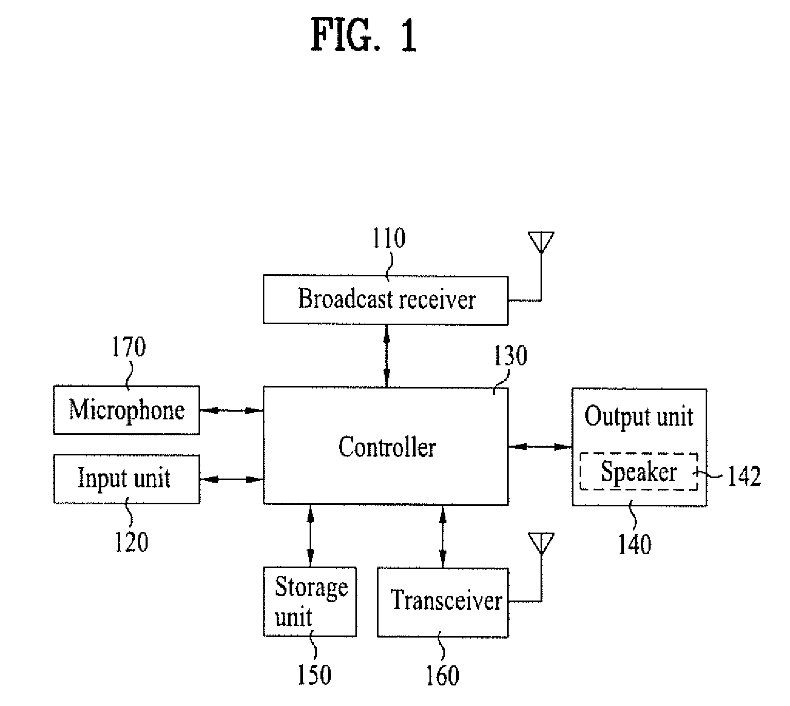 Terminal and method for providing broadcast information