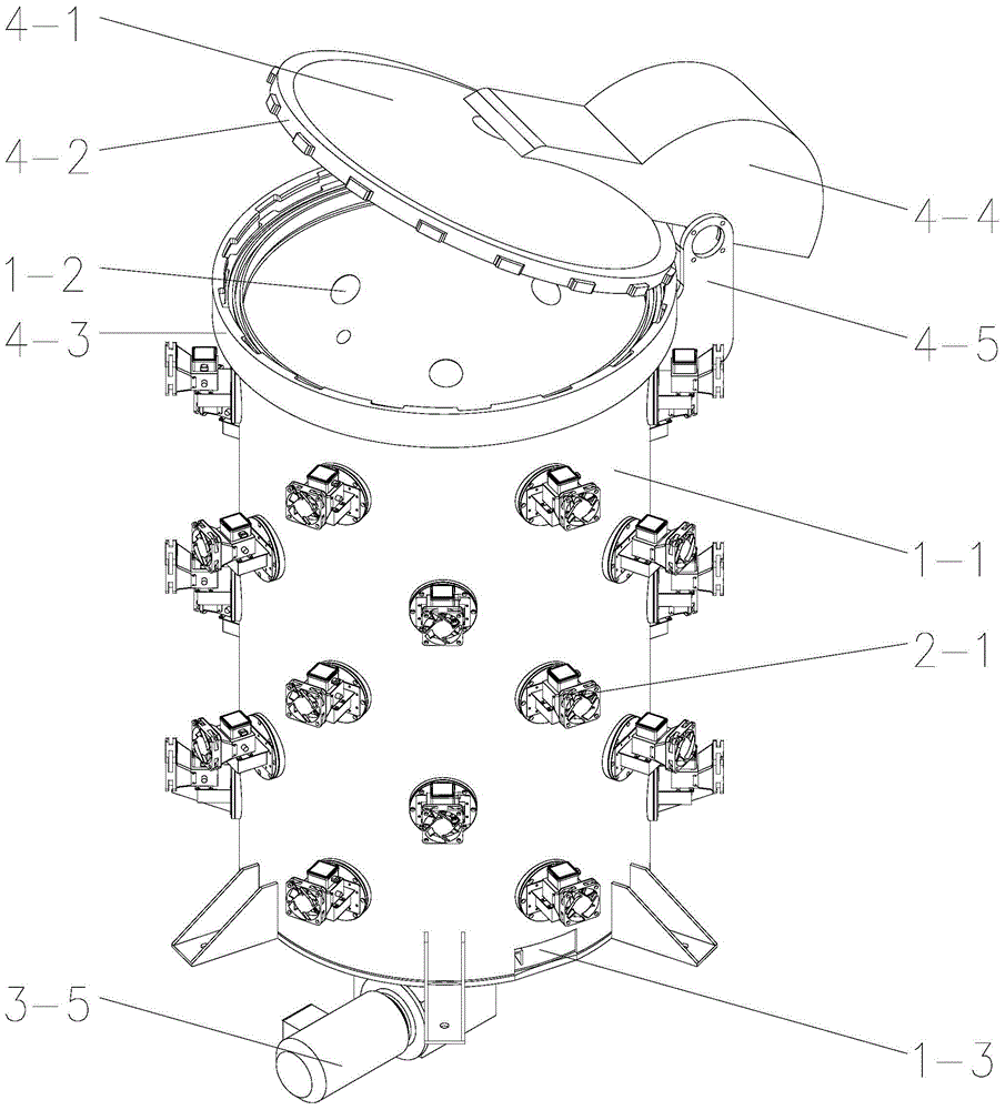 Method, device system and microwave purification equipment for obtaining raw polyester raw materials by recycling polyester waste silk