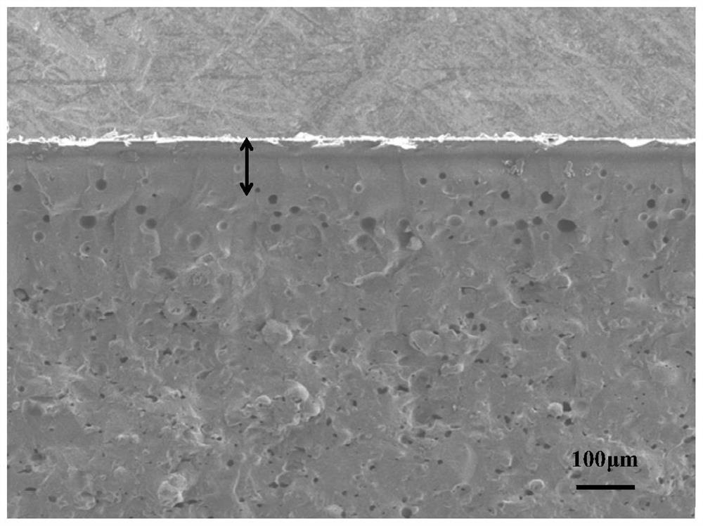 A kind of self-release glaze ceramic and preparation method thereof