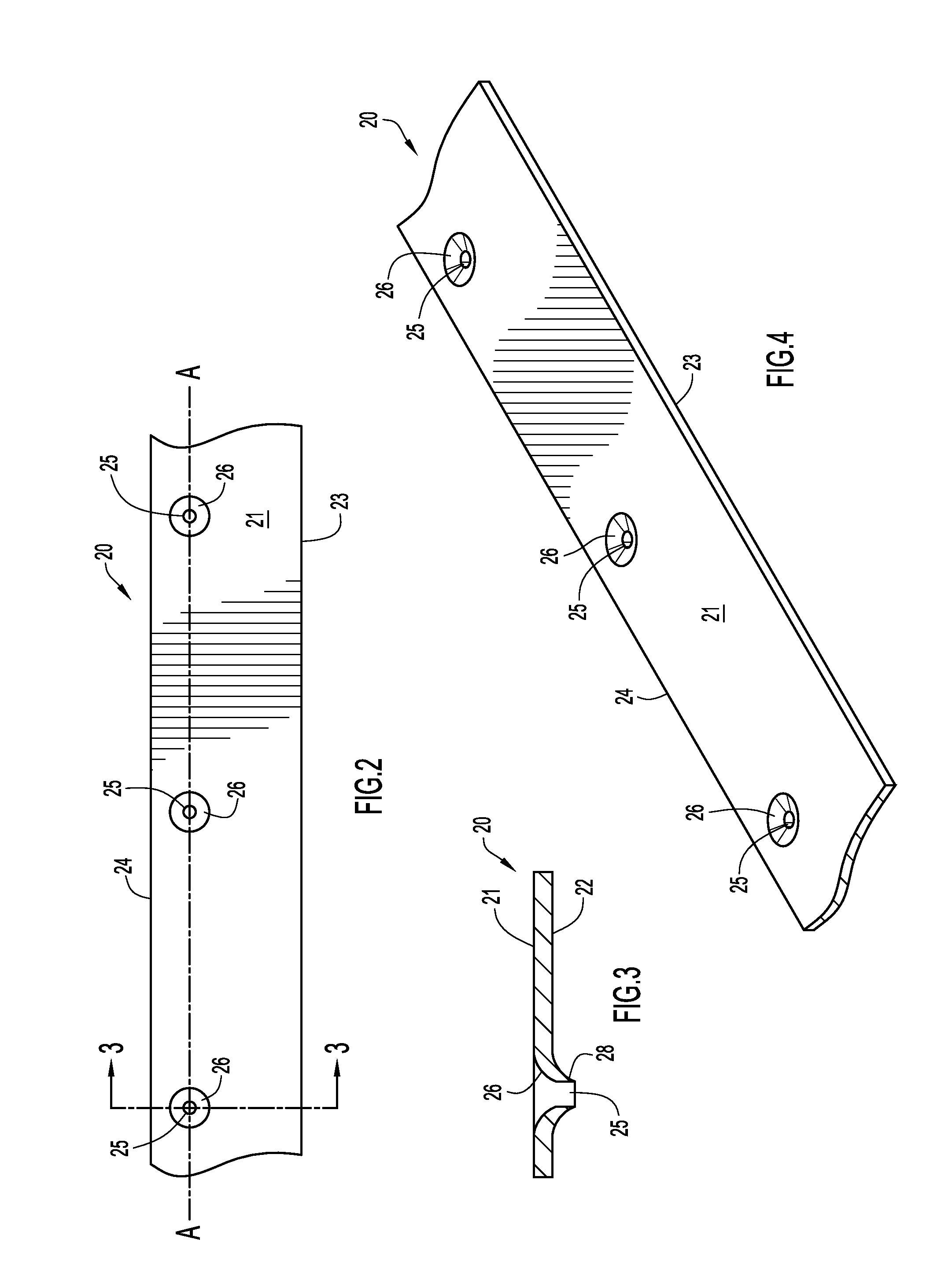 Method and apparatus for enhancing traction on stair treads