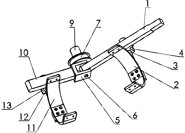 Controllable variable-stiffness flexible elbow joint rehabilitation robot