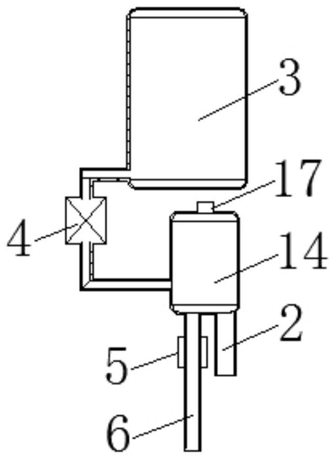 A hemodialysis filter for nephrology