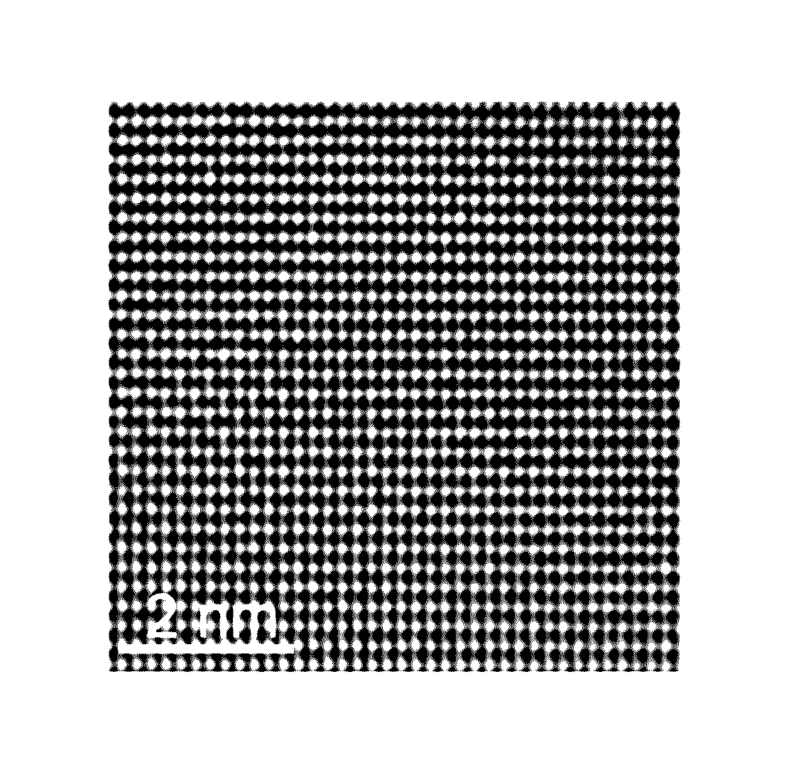 Method of preparing monoatomic layer black phosphorous by irradiating ultrasound