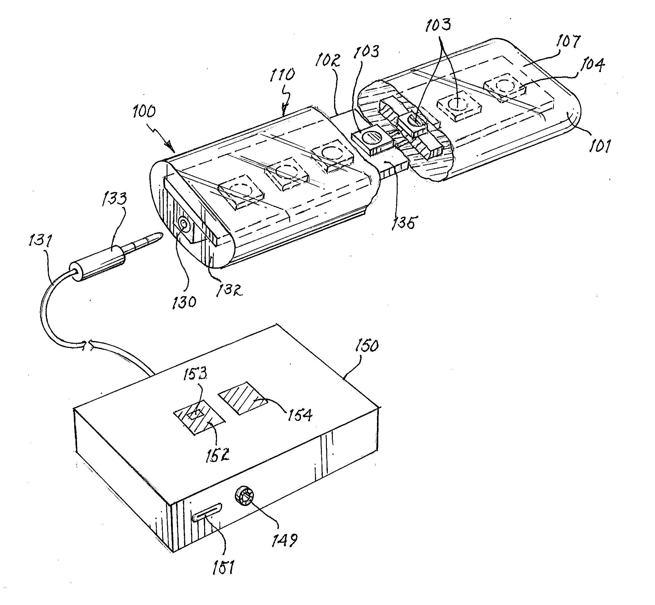 Pediatric tissue illuminator