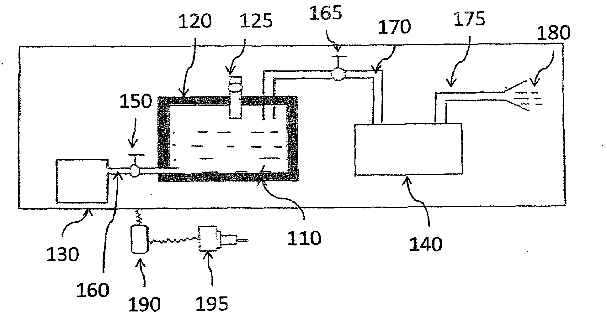 Energy-storage type refrigeration method and refrigeration system