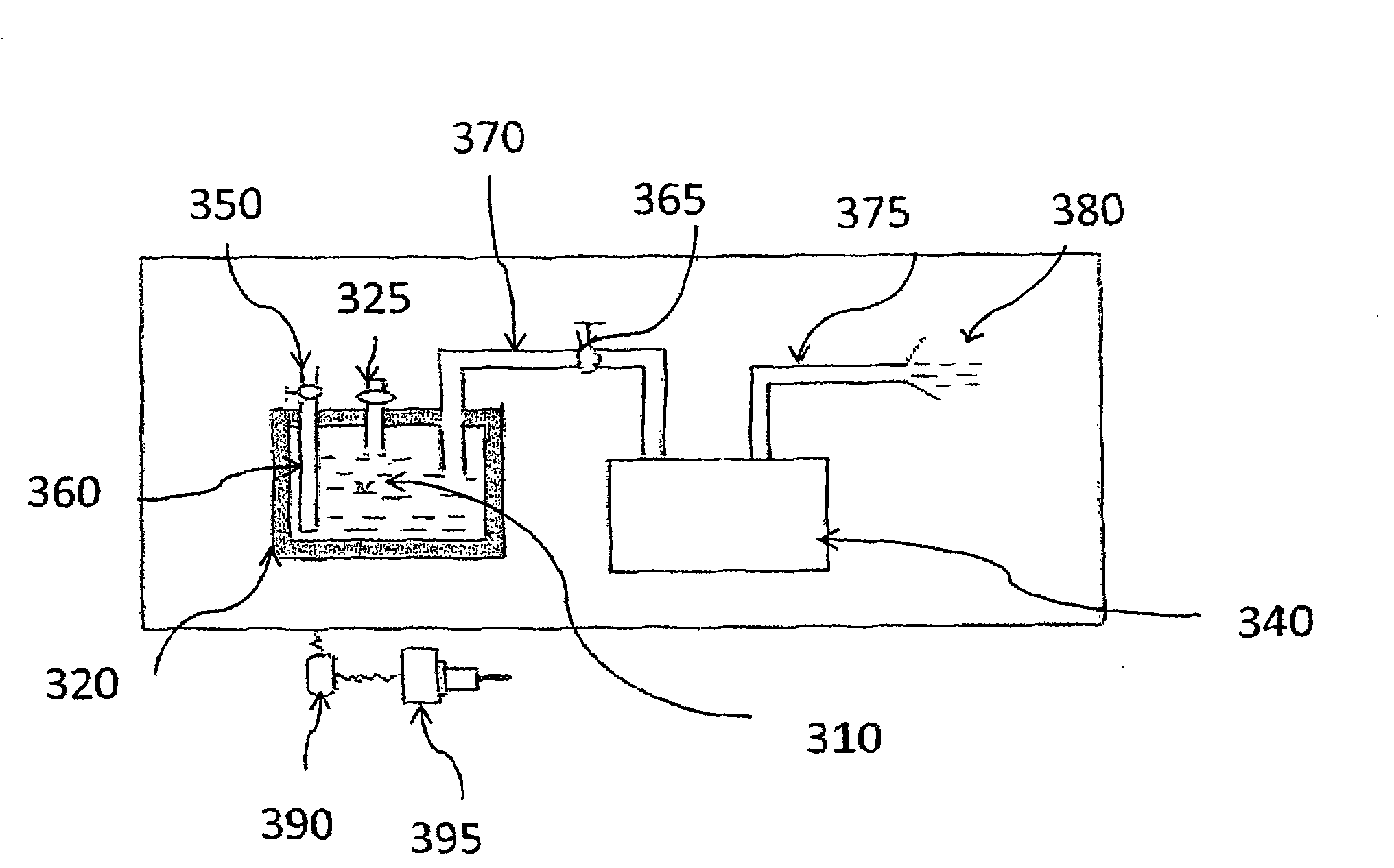 Energy-storage type refrigeration method and refrigeration system