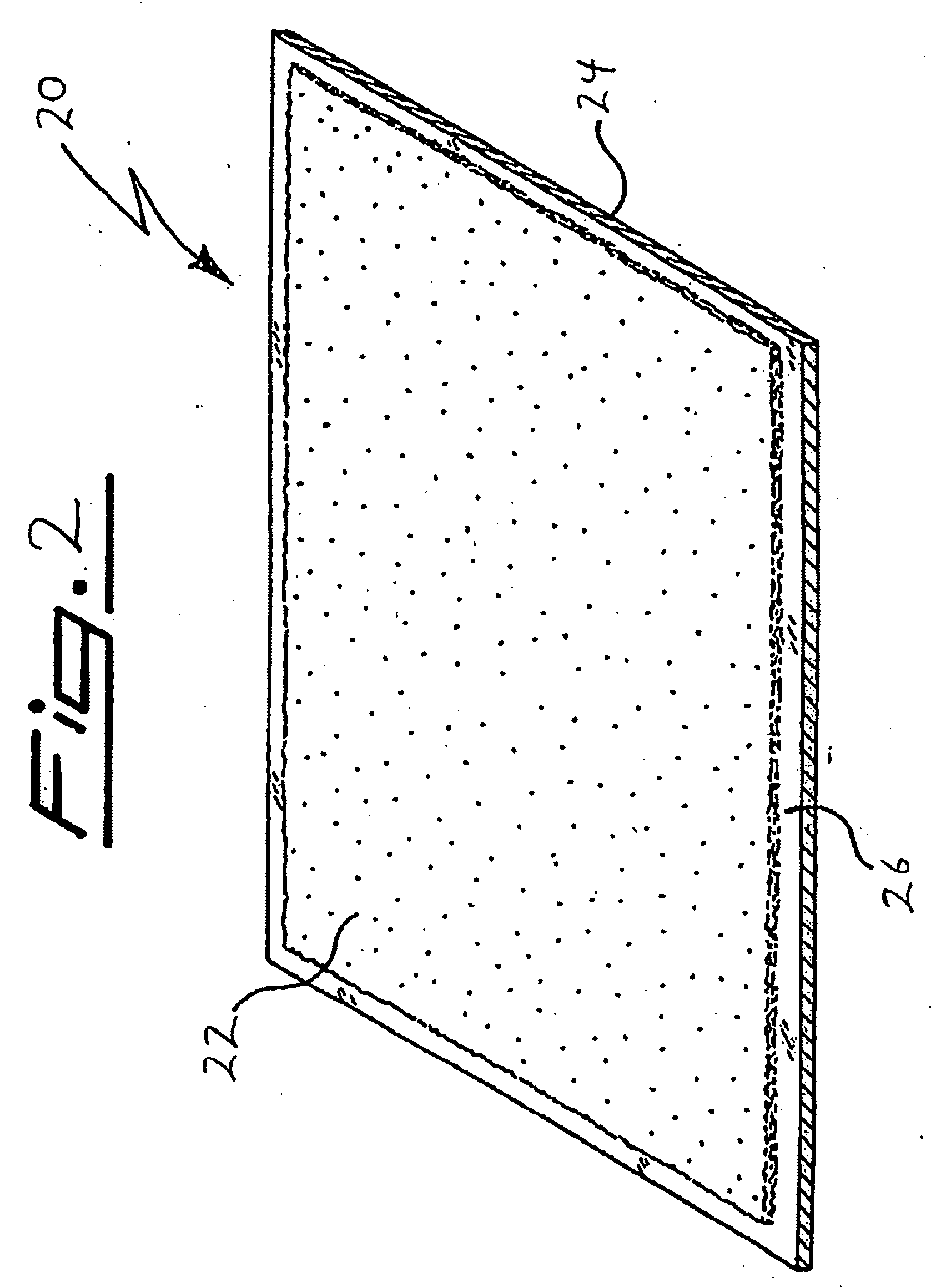 Easily loaded and unloaded getter device for reducing evacuation time and contamination in a vacuum chamber and method for use of same