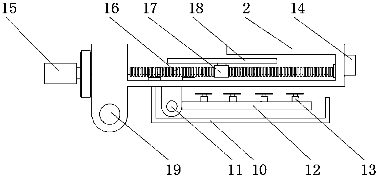 A hybrid new energy power generation device