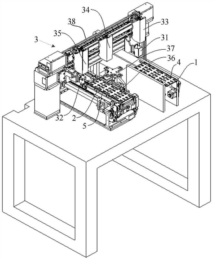 Surface mounting equipment and surface mounting method