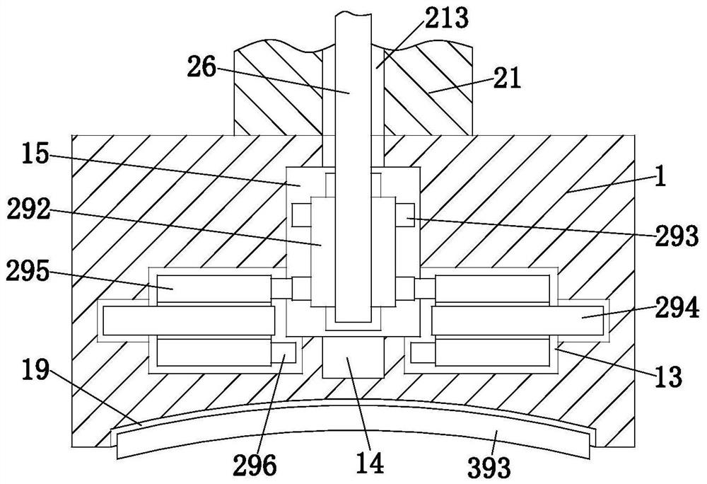 A kind of external application ointment auxiliary wiper