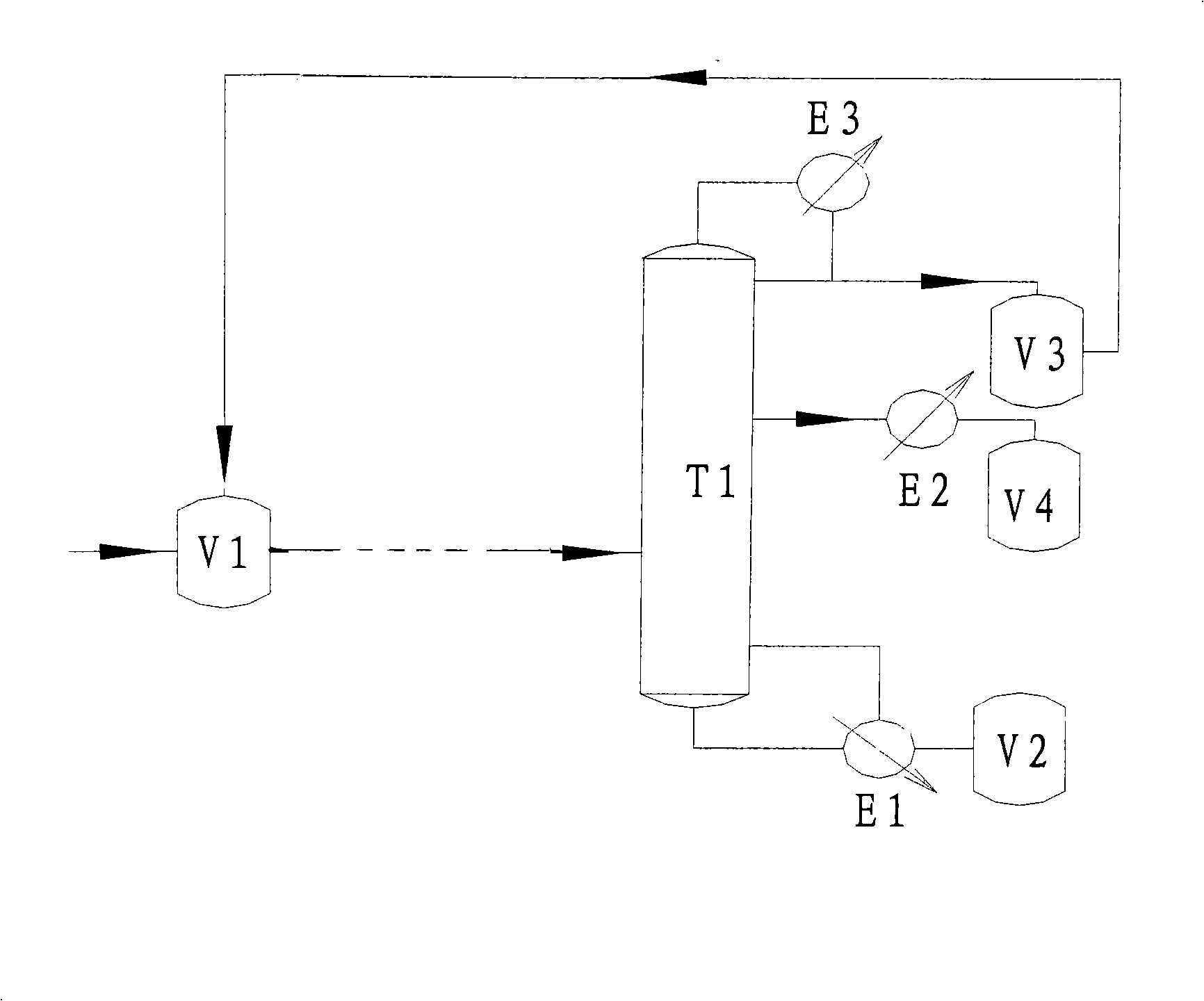 Method for refining high-purity acetylacetone