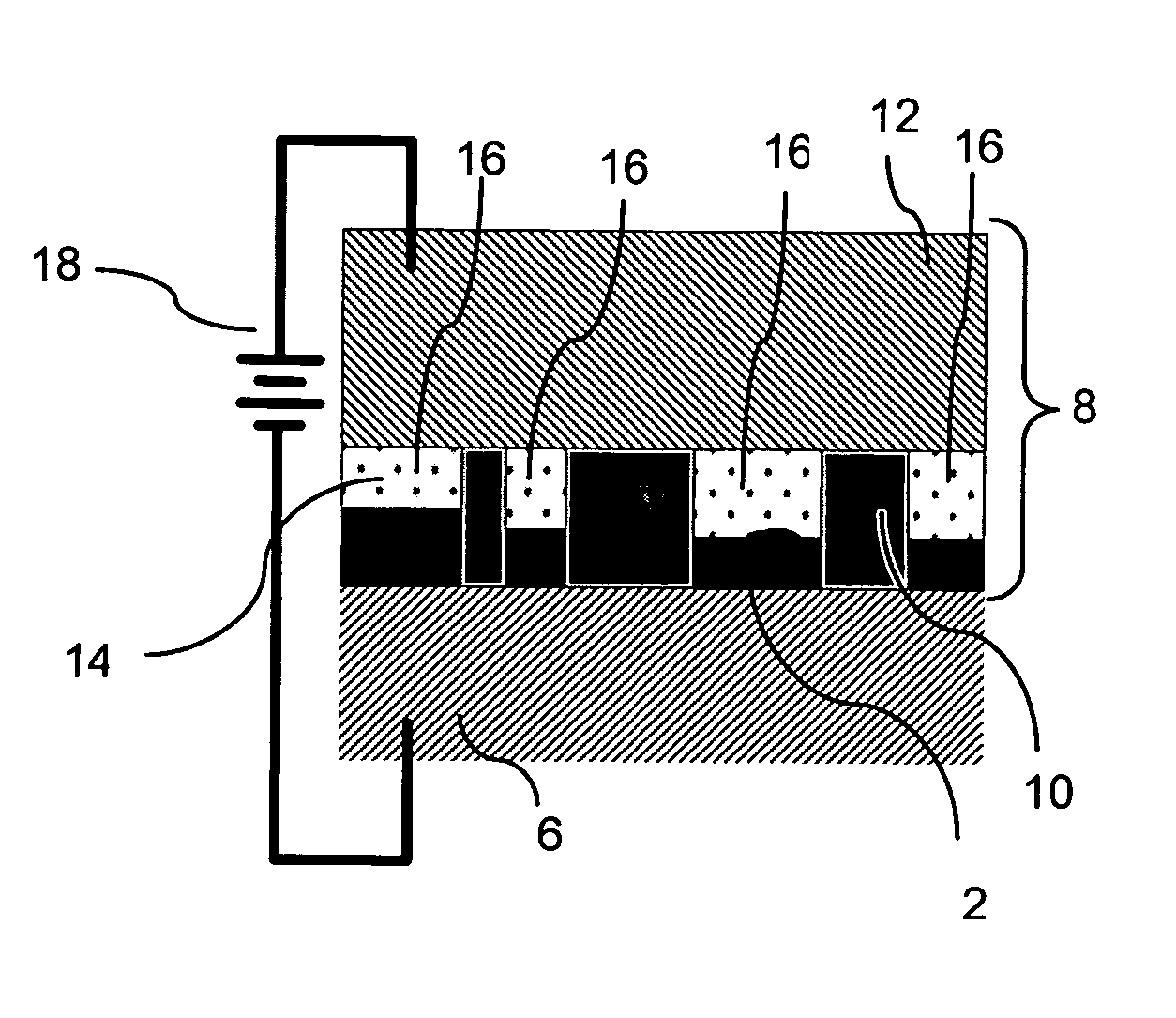 Electrochemical fabrication process including process monitoring, making corrective action decisions, and taking appropriate actions