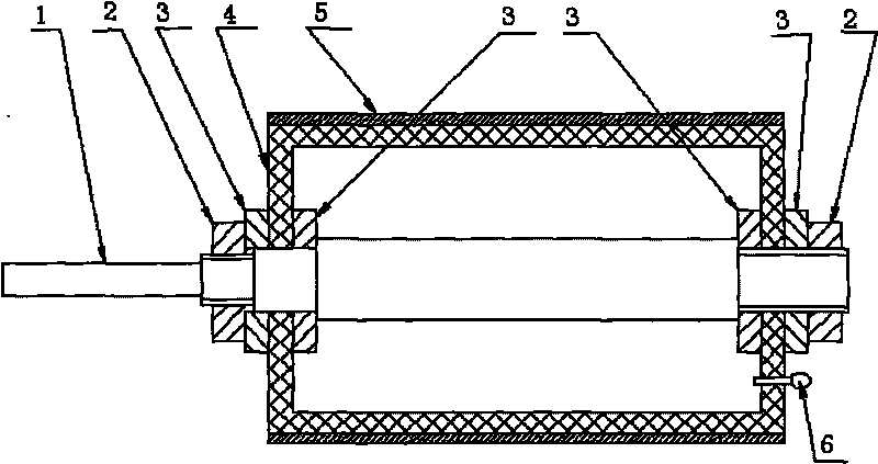 Novel flexible polishing grinding head