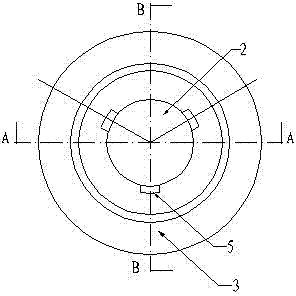 Zinc Nickel Secondary Cylindrical Alkaline Battery Cap