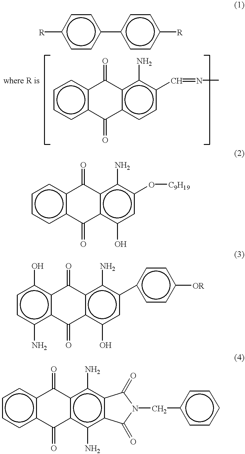 Infrared selective reflective polarizing element