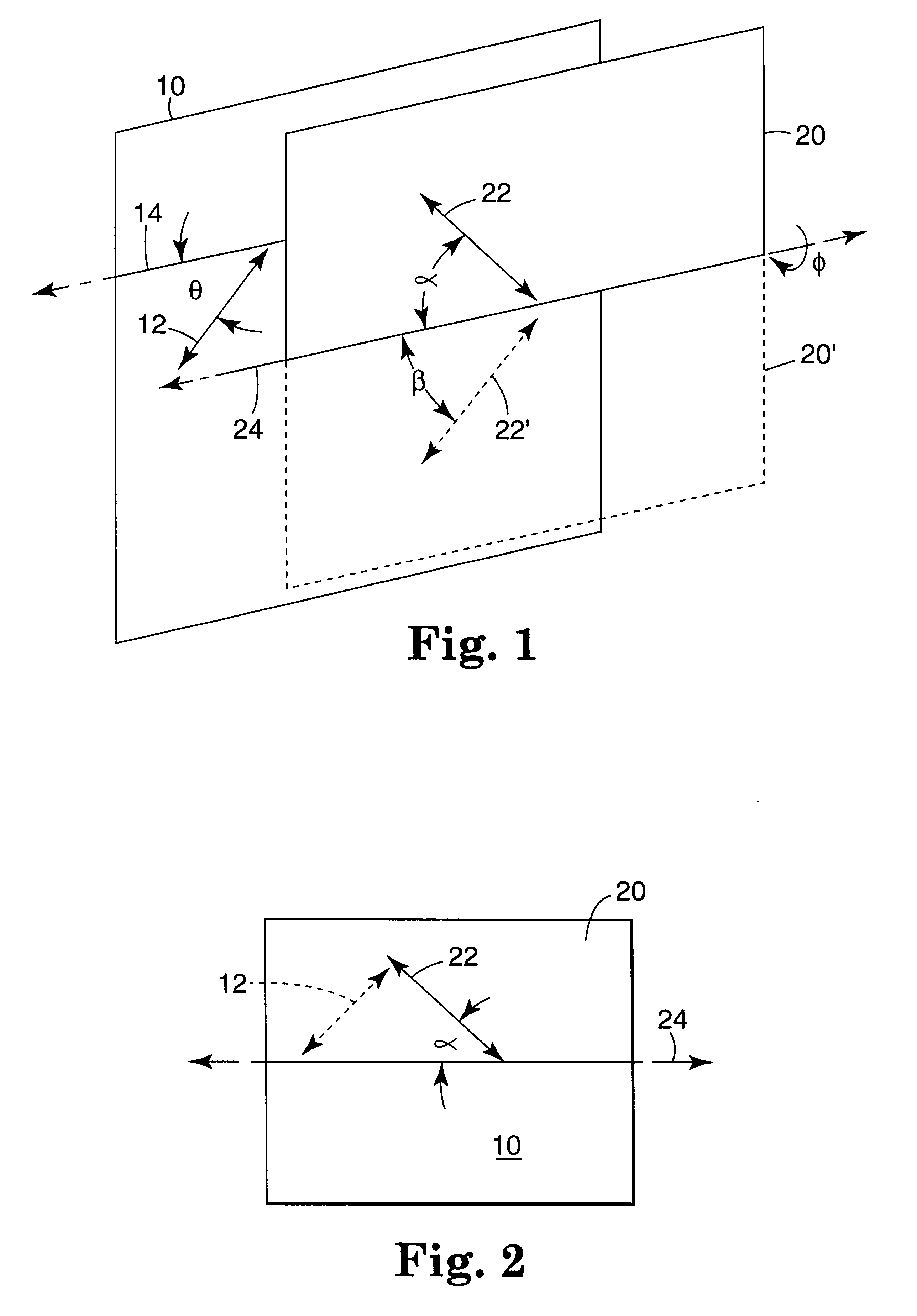 Infrared selective reflective polarizing element