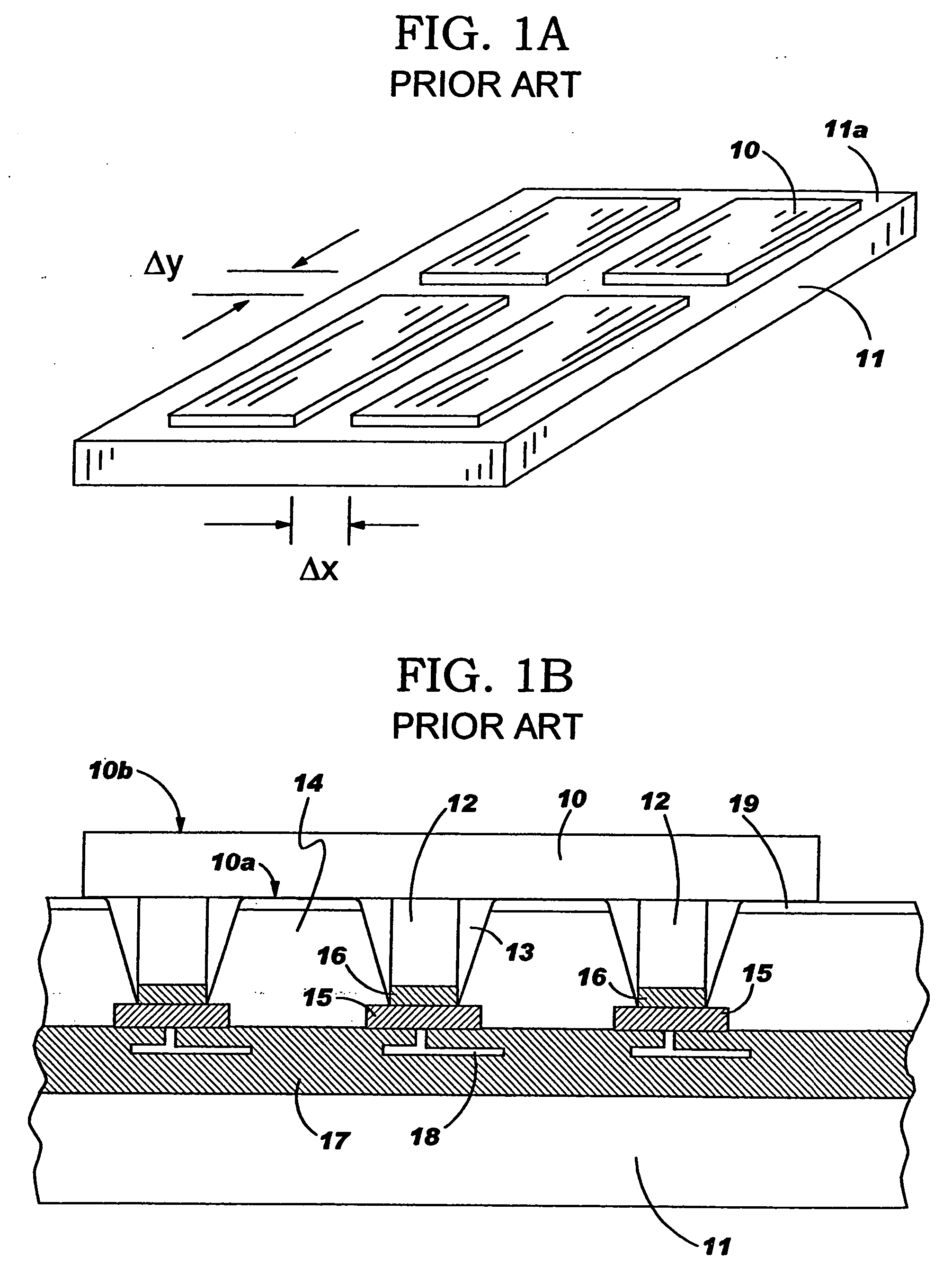 Chip and wafer integration process using vertical connections