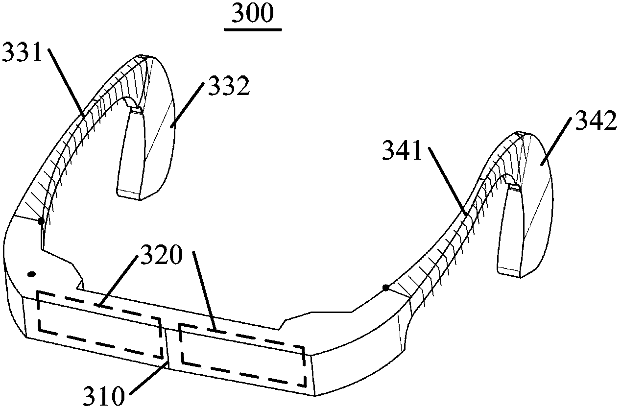 Image display method and display equipment