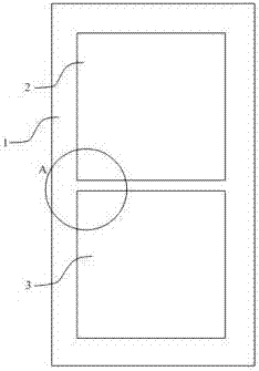 Data collection system processing method and data collection system