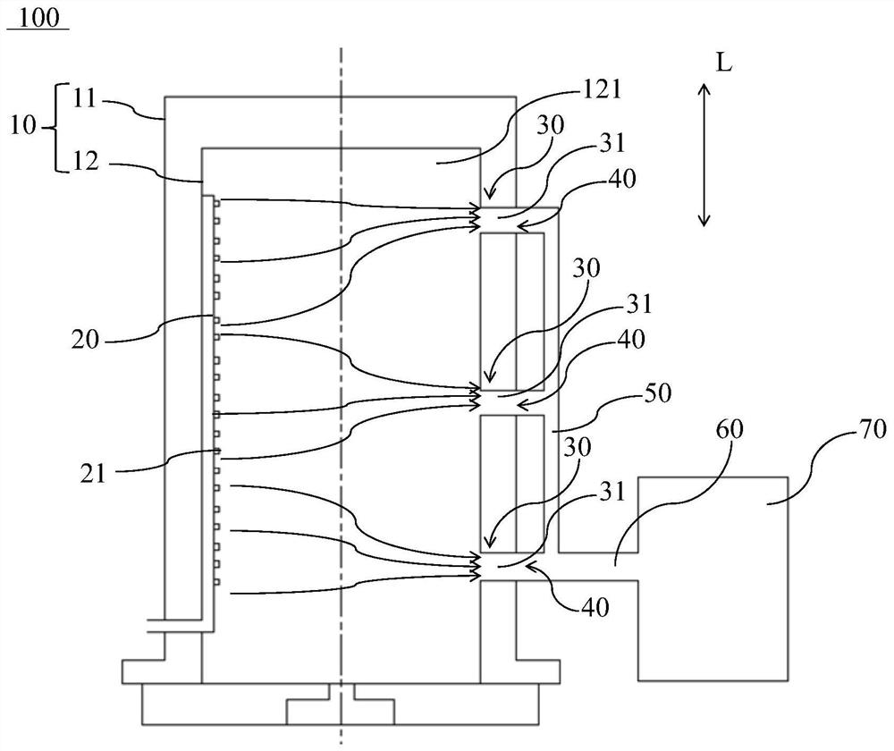 Diffusion furnace