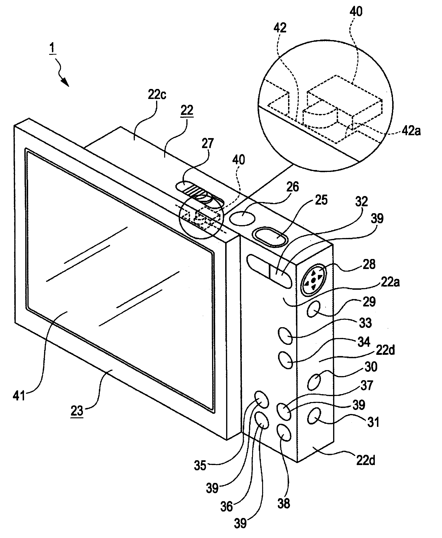 Image capturing apparatus