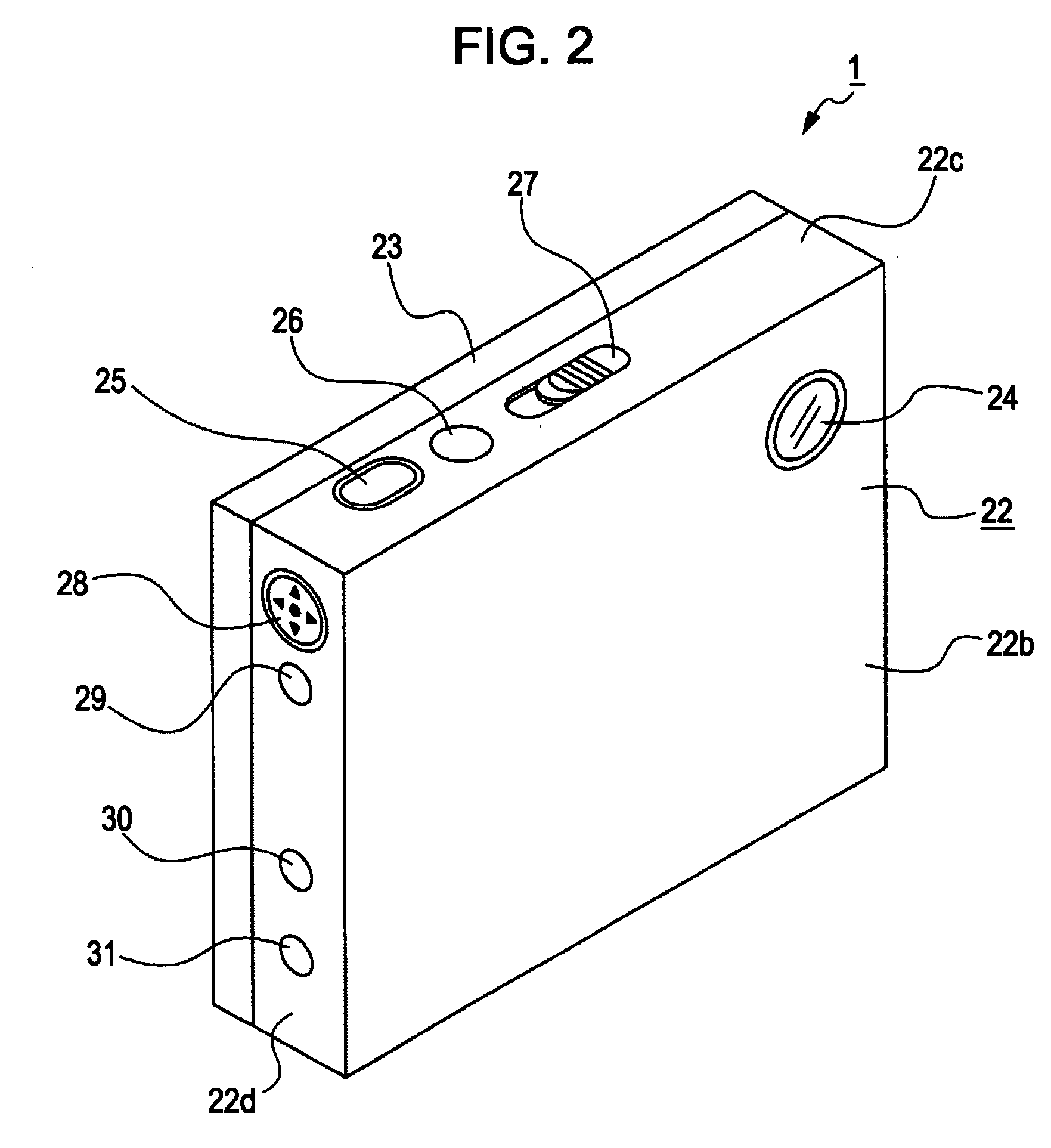 Image capturing apparatus