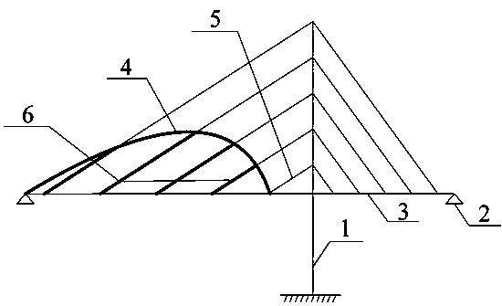 A Butterfly Cable-Stayed Bridge System