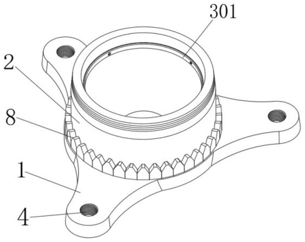 Boiler drum protection auxiliary device